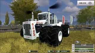 Farming Simulator 2013 Mods - Big Tractor 