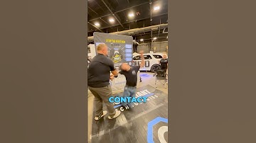 Shock Glove Stop Anyone