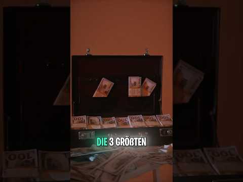 Top3 größte Bankräuber