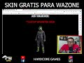 ¡Cómo obtener esta SKIN en Warzone GRATIS!
