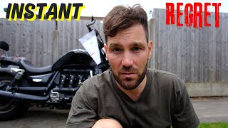I Bought The Cheapest Triumph Rocket Iii Roadster On The Internet...