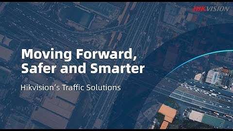 Hikvision Traffic Solutions