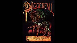 The Elder Scrolls II: Daggerfall | Soundtrack Revival | 36. Temple Theme 1 - Bad