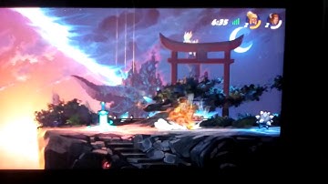 Brawlhalla strikeout 1v1