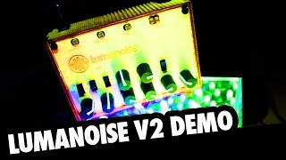 Lumanoise v.2 Synthesizer Demo #TTNM screenshot 5