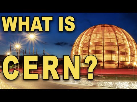 Видео: CERN гэдэг үг ямар утгатай вэ?