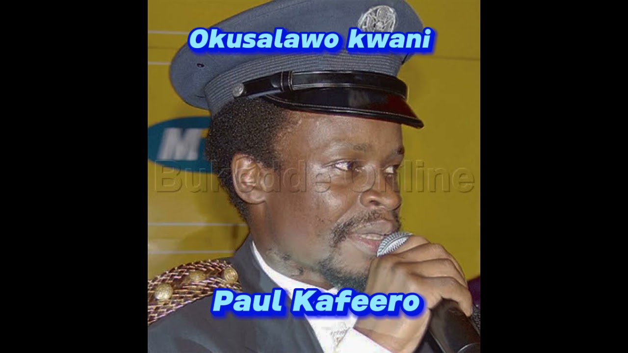 Okusalawo KwaniPaul KafeeroOFFICIAL VIDEO