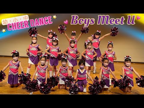 チアダンス　発表会の服（Woo⭐︎） チアダンス 発表会の服（Woo⭐︎） チアダンス 発表会の服（Woo