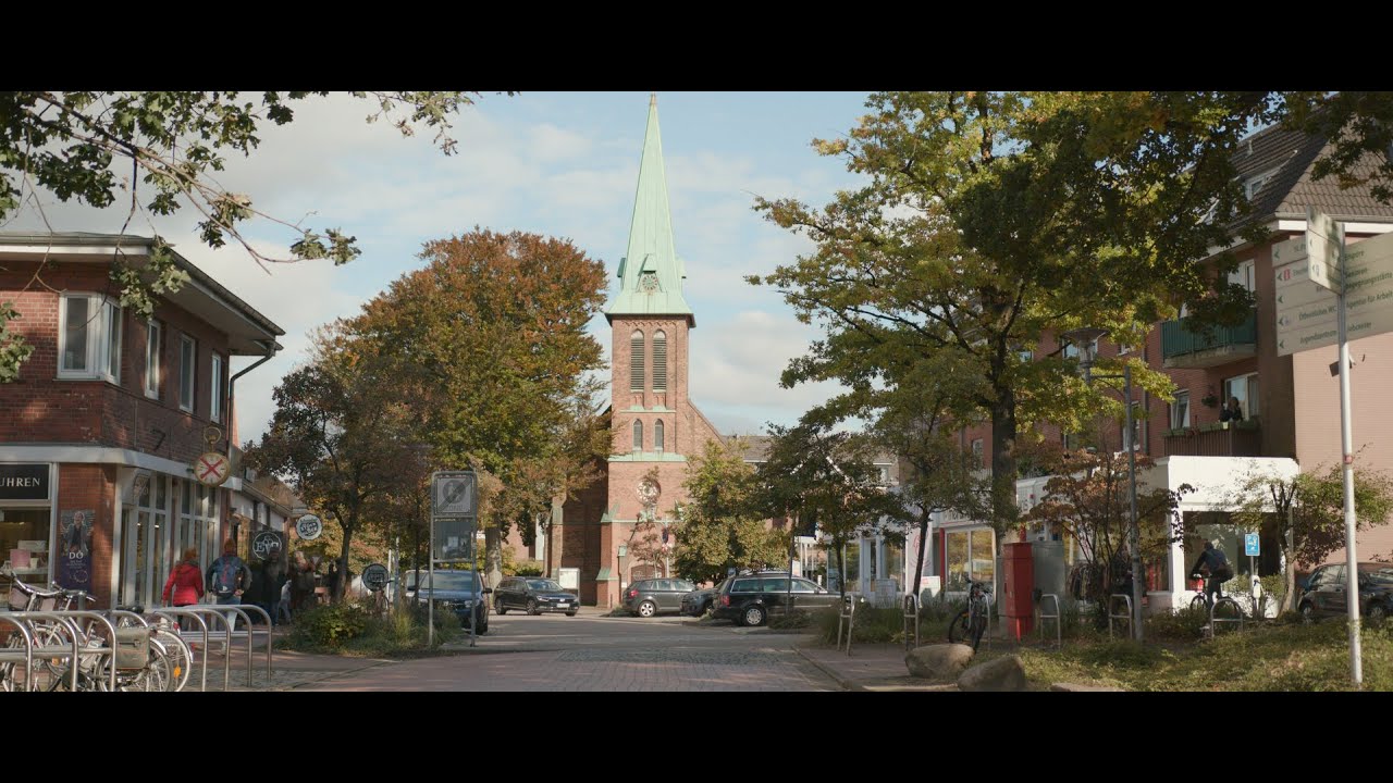 Leben in Buchholz Imagefilm der Stadt Buchholz in der Nordheide YouTube