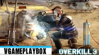 Overkill 3 (By Craneballs) iOS / Android Gameplay Video