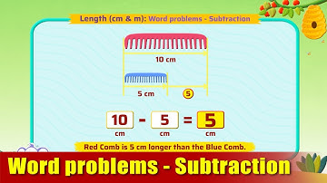 G2 - Module 4 - Exercise 4 - Word problems - Subtraction | Appu Series | Grade 2 Math Learning