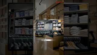 🖥️ Smart Wall Mounted Touch Screen Display | Perfect for Offices &amp; Retail in UAE #shorts #uaelife
