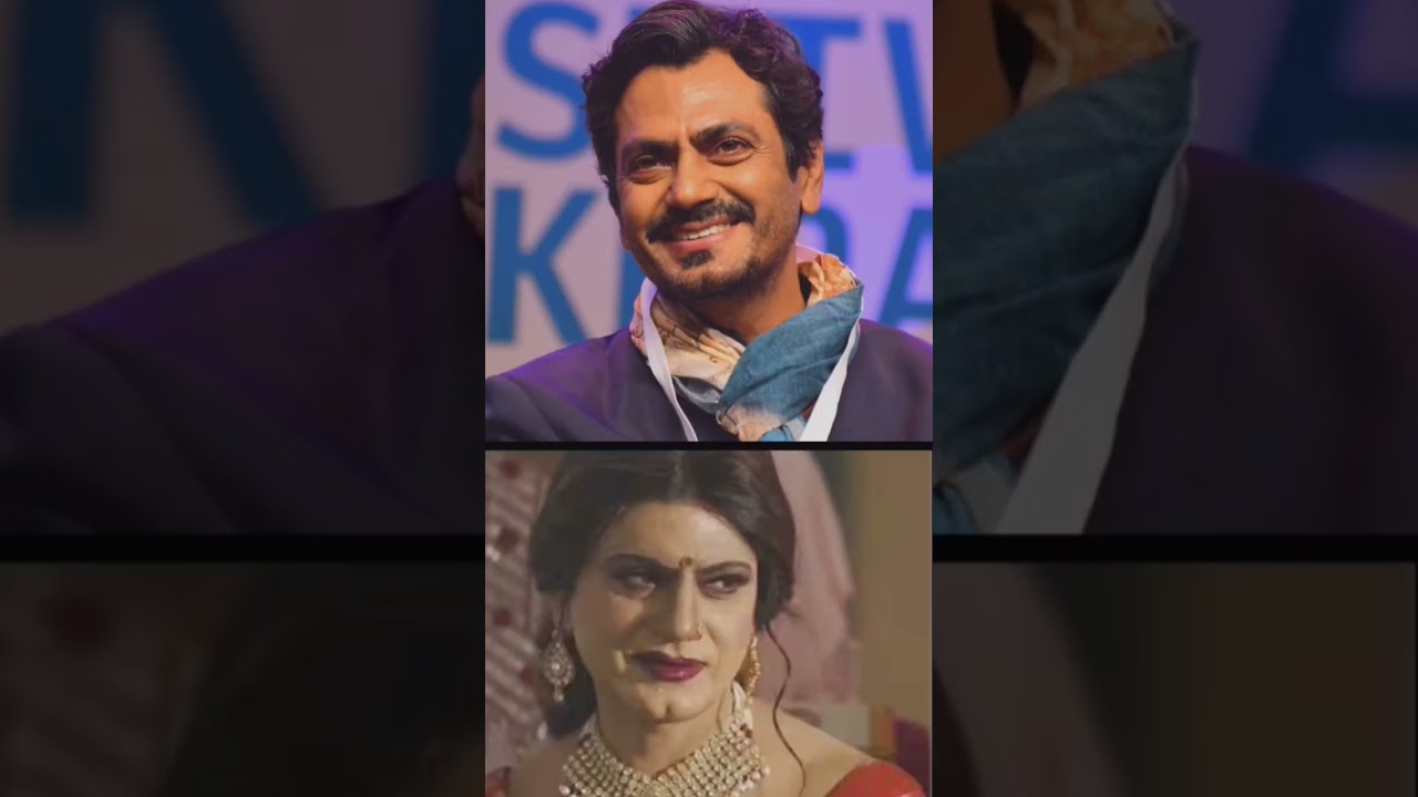 Bollywood actor female makeover 