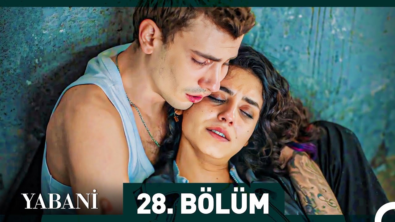 Asi ve Alaz Sonsuza Dek AYRILDI! - Yabani 36. Bölüm (SEZON FİNALİ)