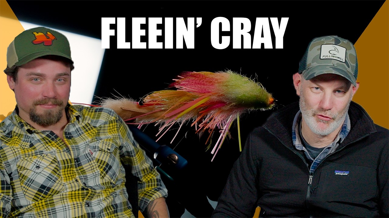 Breaking Down The FLEEIN’ CRAY w/ James Hughes! 