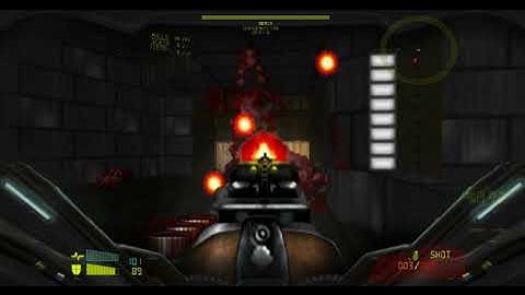 [Project Brutality] Base Ganymede - E1M1