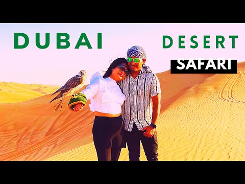 Going for Desert Safari in Dubai | Belly Dance | BBQ Buffet Dinner