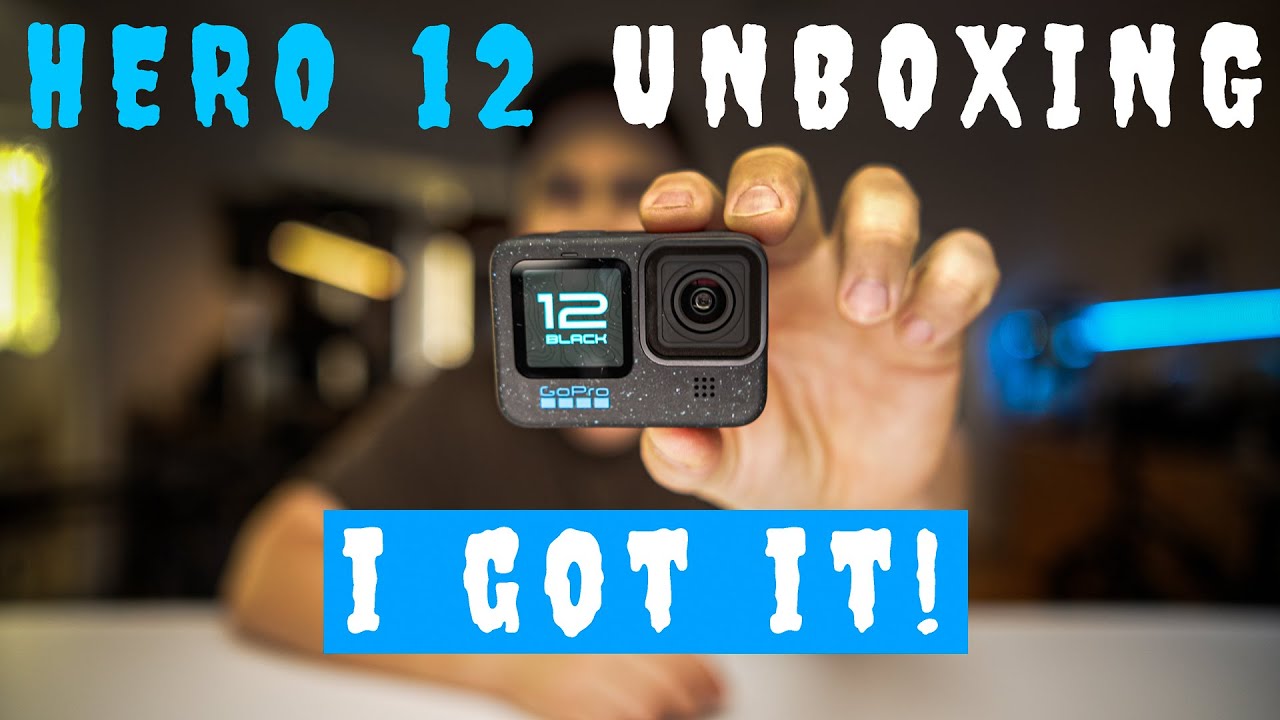 What Memory Card For The GoPro Hero 12? - Unsponsored