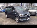 Used Volkswagen California Ocean for sale at Volkswagen Van Centre Lancashire