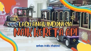 Naik Kereta Api Tut Tut Tut - Lirik dan Lagu Anak Indonesia No Copyright