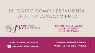 El teatro como herramienta de auto-conocimiento