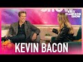 Kevin Bacon &amp; Kelly Clarkson Swap Random Roommate Stories