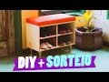 DIY + SORTEIO: SAPATEIRA LINDONA ❤