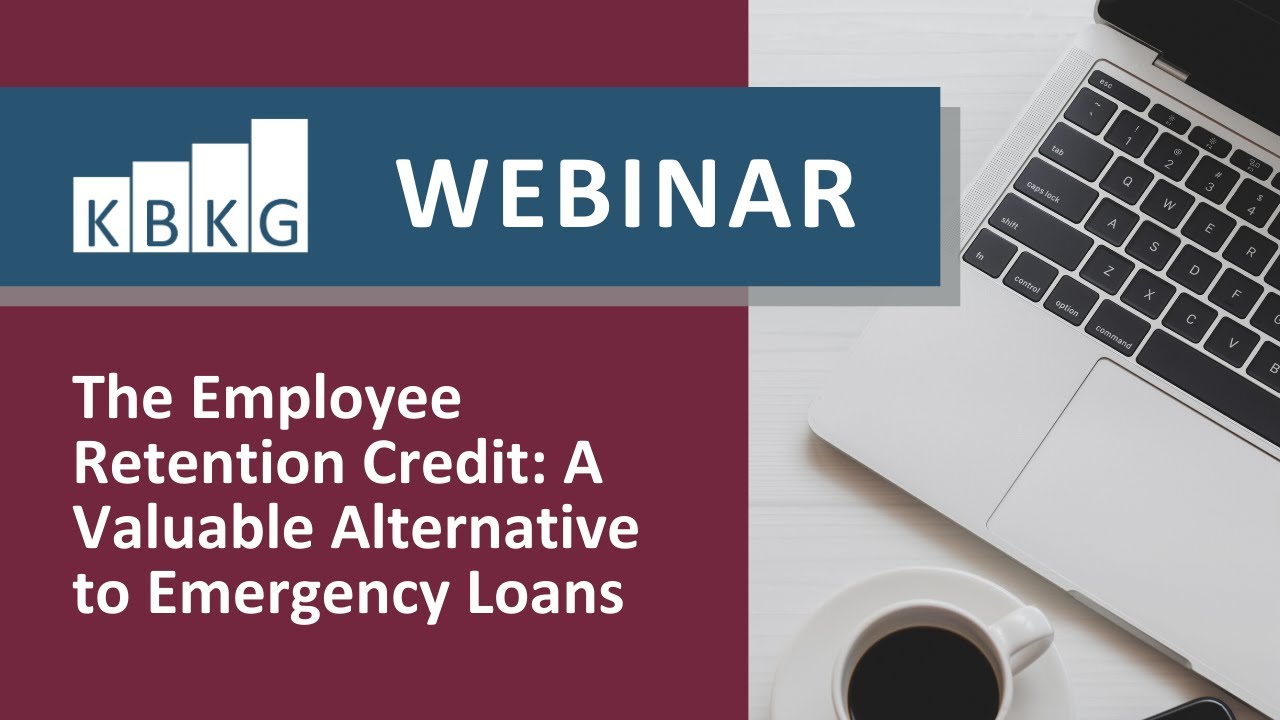 picture Kbkg Cast kbkg 2020 webinar the employee retention credit