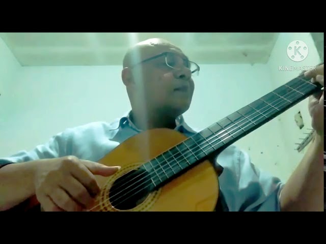 ALLEGRETTO - N. Coste (Classical Guitar) Zulfikar Hadi Lubis class=