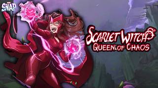 3 BEST Decks for Scarlet Witch Queen of Chaos