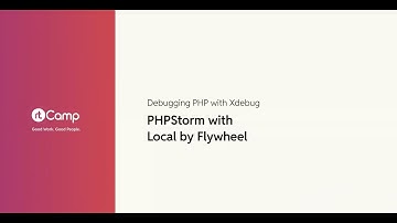 PHPStorm with Local by Flywheel