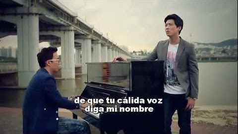 T max Shin Min Chul Forever with you sub español