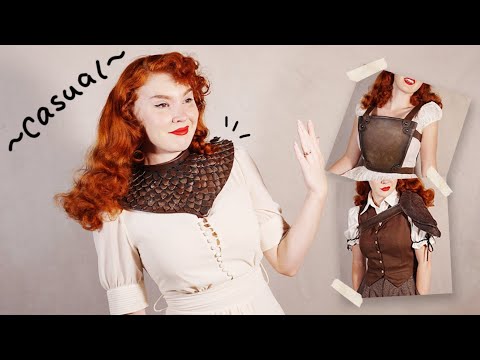 Making Some Casual Armor 