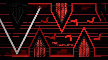 Recalibration 100% All Coins  BY-DEEVOO |Harder Level| Juan GD #geometrydash