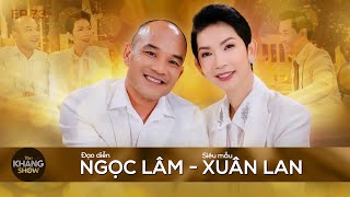 EP 73 |Ngọc Lâm - Xuân Lan: “Tôi tổn thương rất nhiều vì chồng nghĩ tôi không hợp vai nữ chính”