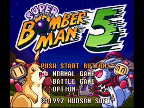 Stream Ryota16  Listen to Super Bomberman 5 playlist online for