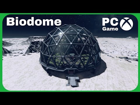 Very Cool But Buggy | Starfield Grafs Outpost Biodome Review