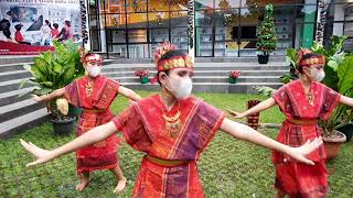 Natal Remaja | Dance/Tortor Remaja | 16 Jan 2021 @hkbpserpong