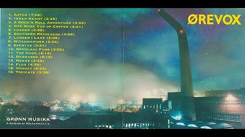 V.A. - Ørevox CD 94