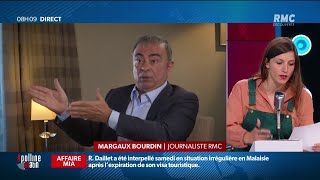 Carlos Ghosn entendu pour la première fois par des juges français à Beyrouth