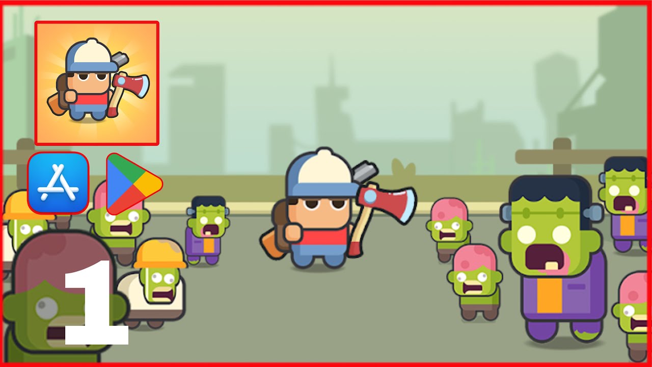 Backpack Hero: Merge Weapon | Gameplay / Walkthrough | IOS & Android #1