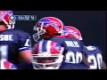 Travis Henry 3 TD Game - Bills vs. Jaguars, 9/14/03