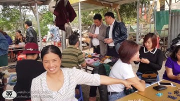 Cùng ghé thăm chợ đá quý Lục Yên - Khu chợ có 102 tại việt nam | MRich Media