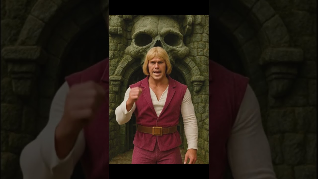 He Man Demotivation 7