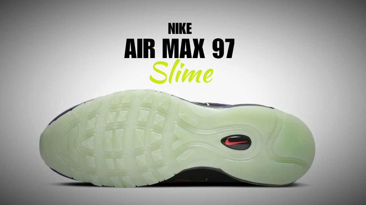 air max 97 slime air max 97 slime