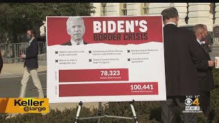 Keller @ Large: Republicans Call It A Border Crisis, Democrats Say They're Dealing With It