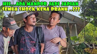 PERKEMBANGAN BEDAH RUMAH KANG ENGKAN HARI KE,21 MOMEN LUCU KANG AGUS JADI MANDOR JADI JADIAN