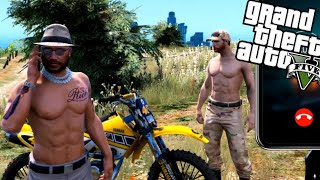 BEBE MOISE IN PERICOL! • GTA 5 FIVEM