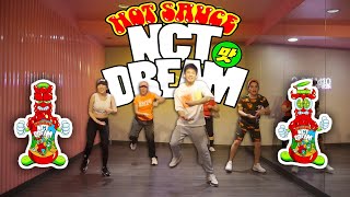 [KPOP] NCT DREAM - Hot Sauce | Dance Fitness / Dance Workout By Golfy | คลาสเต้นออกกำลังกาย