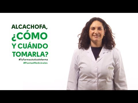 Vídeo: Extracto De Alcachofa - Instrucciones De Uso, Precio, Reseñas, Tabletas